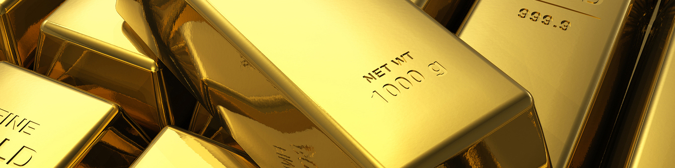 طلای جهانی در مسیر افزایش هفتگی جای گرفت